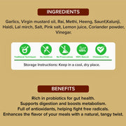 Garlic Pickle