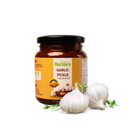 Garlic Pickle