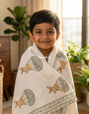 aenak-gray-parachute-handblock-printed-waffle-cotton-bathing-towel