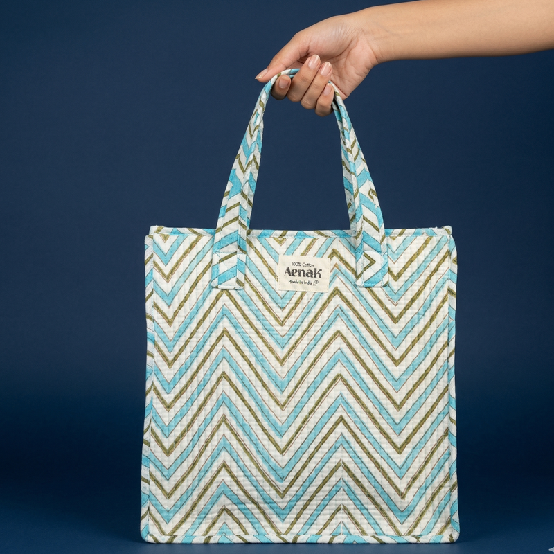 aenak-sky-blue-striped-handblock-lunch-bag-copy