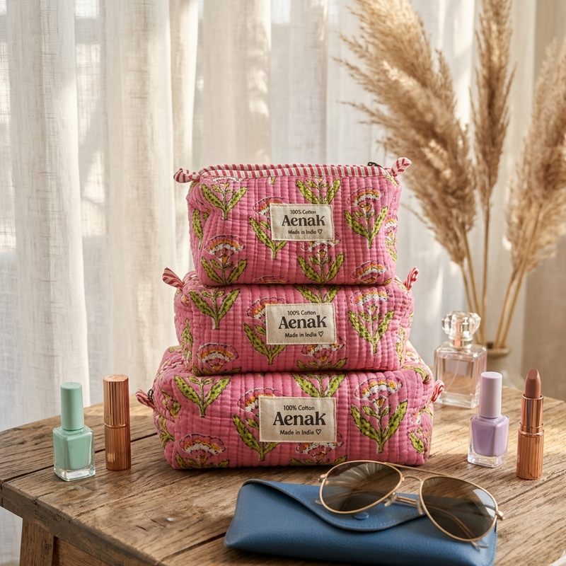 aenak-blue-jungle-quilted-vanity-pouches-set-of-3-copy