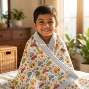 aenak-mini-cars-handblock-printed-waffle-cotton-bathing-towel