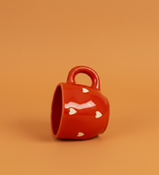Nurture India Cappuccino Lovers Mug