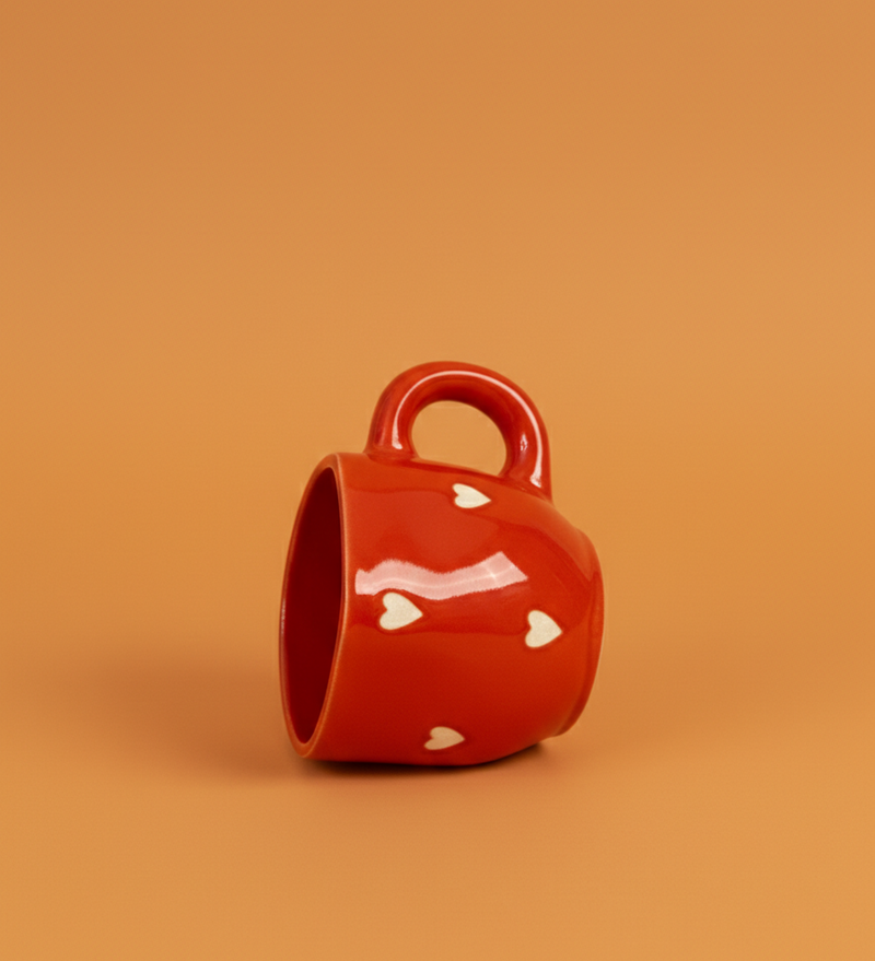 Nurture India Cappuccino Lovers Mug