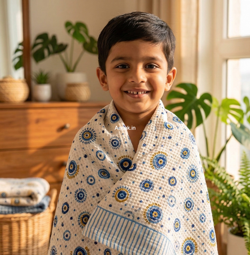 aenak-blue-helicopter-handblock-printed-waffle-cotton-bathing-towel-copy