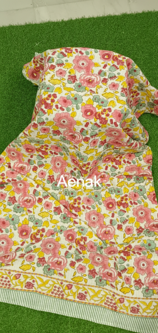 aenak-red-anaar-handblock-waffle-cotton-towel-copy