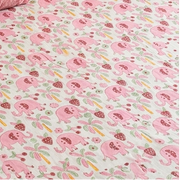 aenak-pink-elephant-handblock-printed-premium-cotton-kids-bedsheet-set