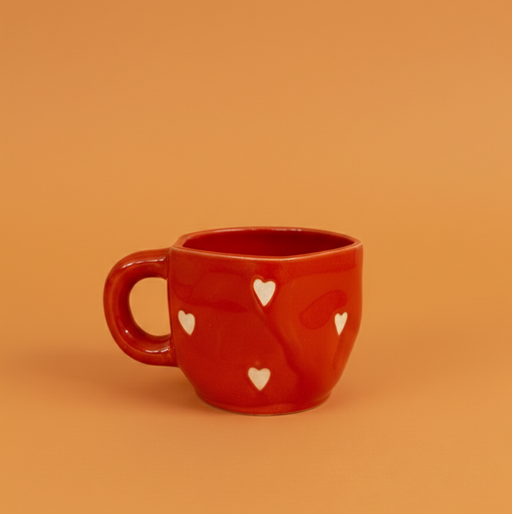 Nurture India Cappuccino Lovers Mug