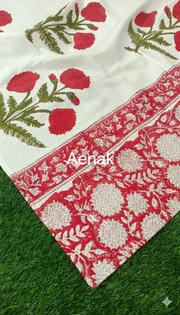 aenak-grey-floral-garden-handblock-waffle-cotton-towel-copy