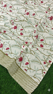 aenak-green-dahlia-handblock-waffle-cotton-towel-copy