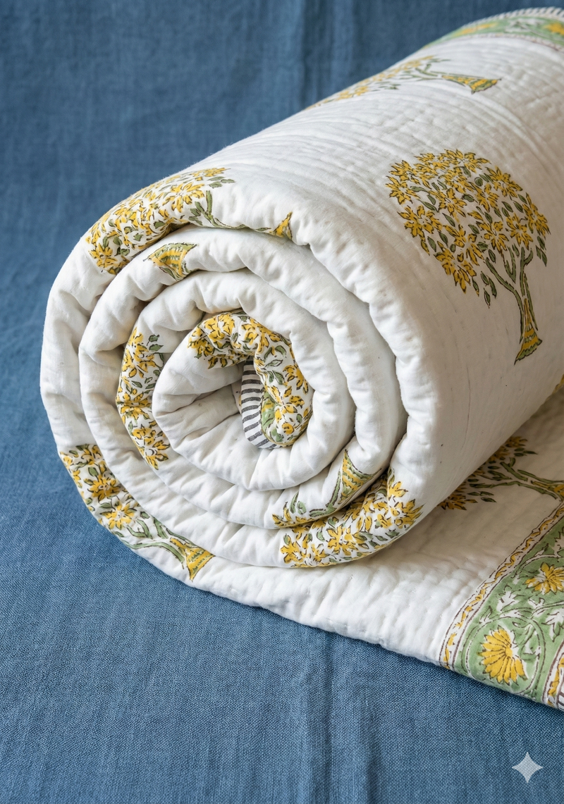 aenak-handblock-printed-king-size-reversible-mulmul-cotton-quilt-copy-1