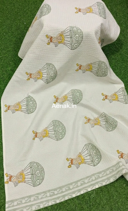 aenak-gray-parachute-handblock-printed-waffle-cotton-bathing-towel