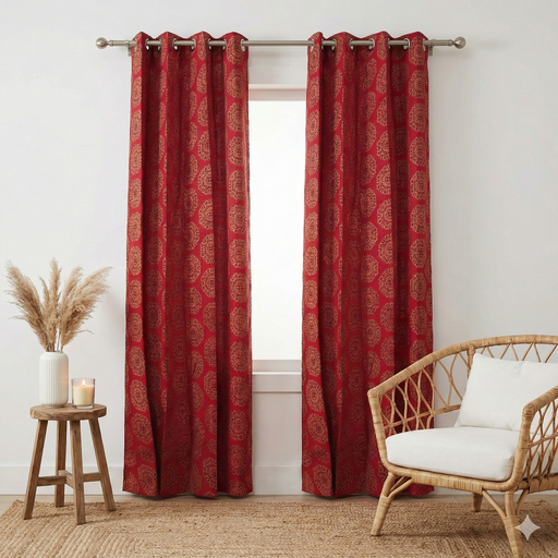 aenak-red-floral-garden-handblock-curtains-copy-1