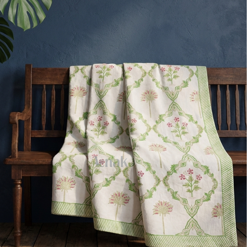 aenak-blue-dahlia-handblock-printed-mulmul-cotton-reversible-dohar-copy
