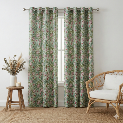 aenak-pink-floral-handblock-curtains-copy
