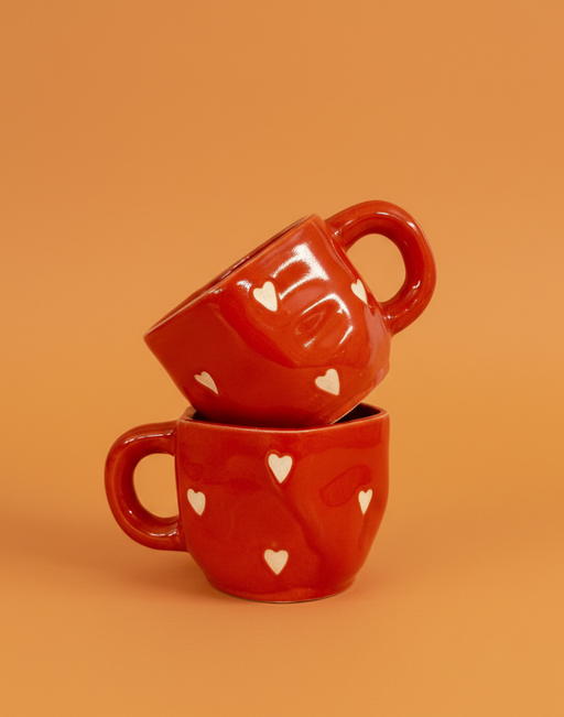 Nurture India Cappuccino Lovers Mug