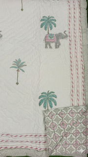 aenak-grey-elephant-handblock-reversible-mulmul-cotton-quilt