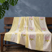aenak-pichwai-lotus-handblock-printed-mulmul-cotton-reversible-dohar
