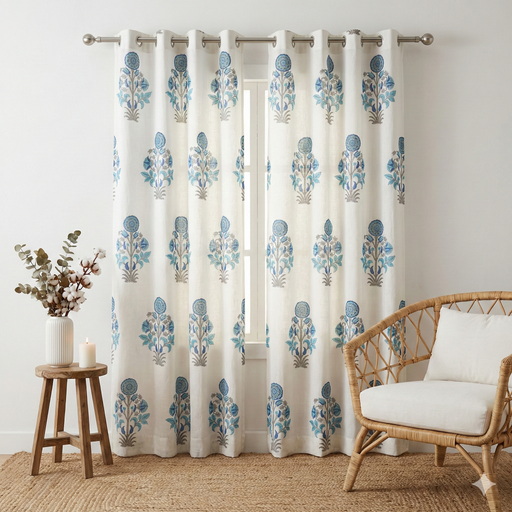 aenak-navy-bloom-handblock-curtains-copy