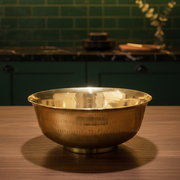 Handcrafted Brass Bowl/Katora – Serving Bowl