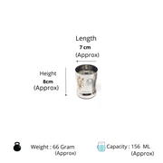 Stainless Steel Baby Glass Collection – Drinking Tumbler