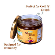 Golden Spice Honey