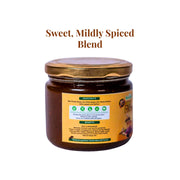 Golden Spice Honey