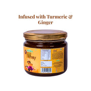 Golden Spice Honey
