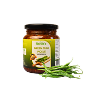 Green Chilli Pickle
