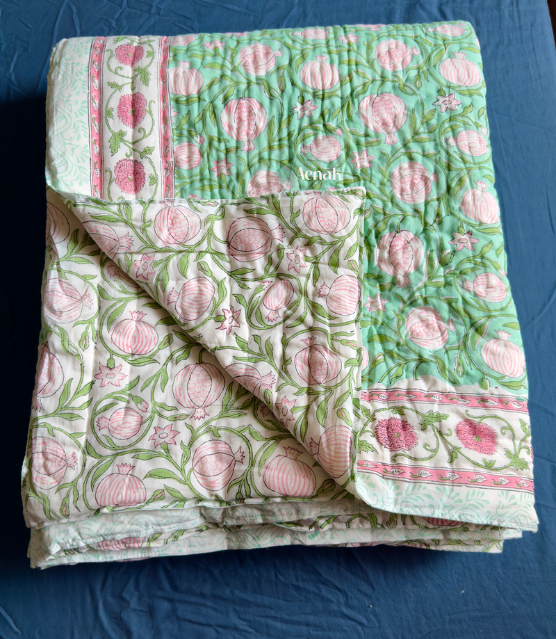 aenak-anaar-baag-handblock-printed-reversible-mulmul-cotton-quilt