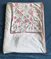 aenak-green-ashoka-handblock-printed-mulmul-cotton-reversible-dohar