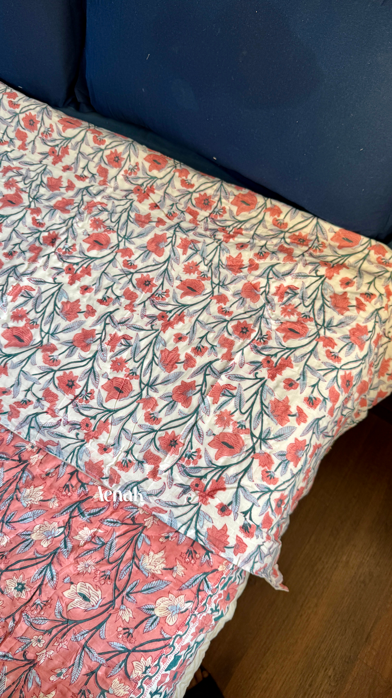 aenak-light-peach-floral-handblock-printed-reversible-mulmul-cotton-quilt-copy