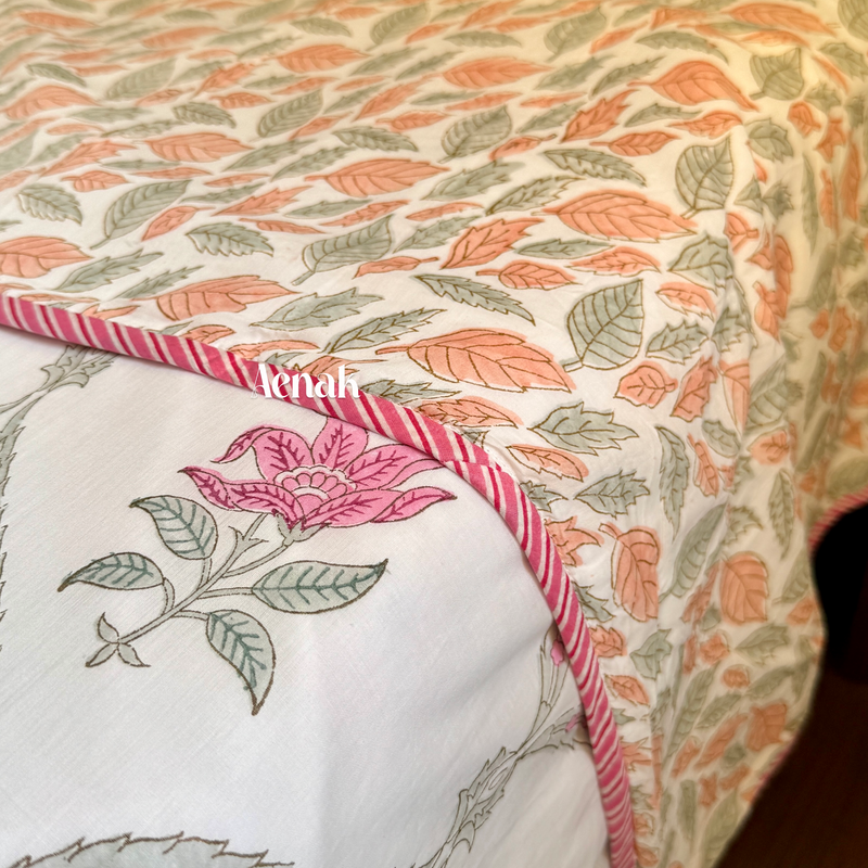 aenak-pink-periwinkle-handblock-printed-mulmul-cotton-reversible-dohar