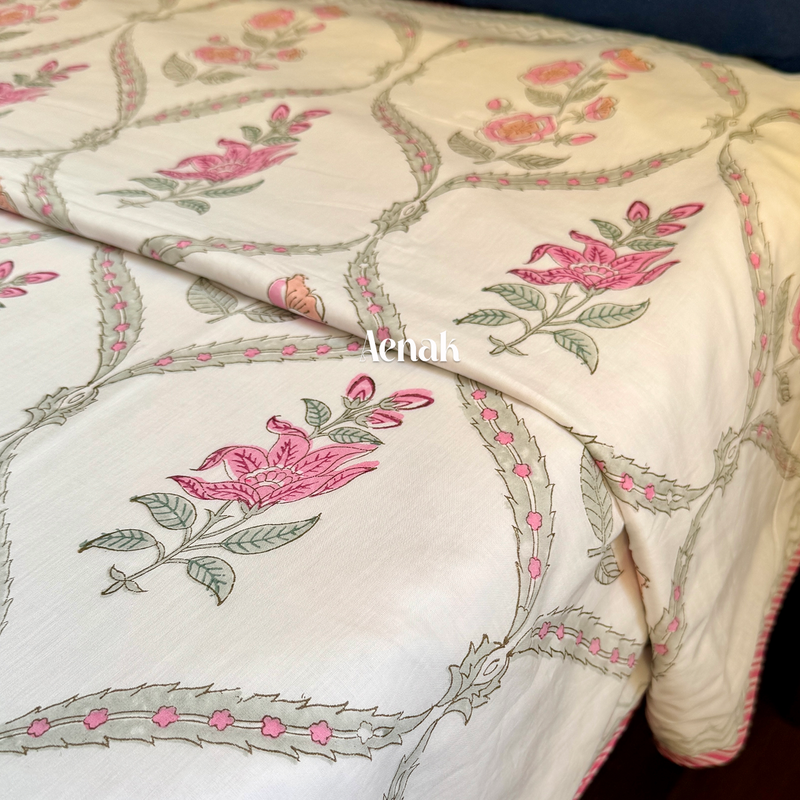 aenak-pink-periwinkle-handblock-printed-mulmul-cotton-reversible-dohar