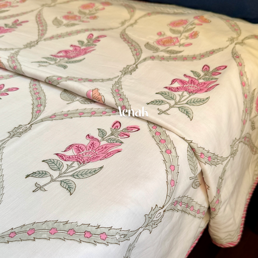 aenak-pink-periwinkle-handblock-printed-mulmul-cotton-reversible-dohar