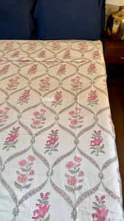 aenak-pink-periwinkle-handblock-printed-mulmul-cotton-reversible-dohar