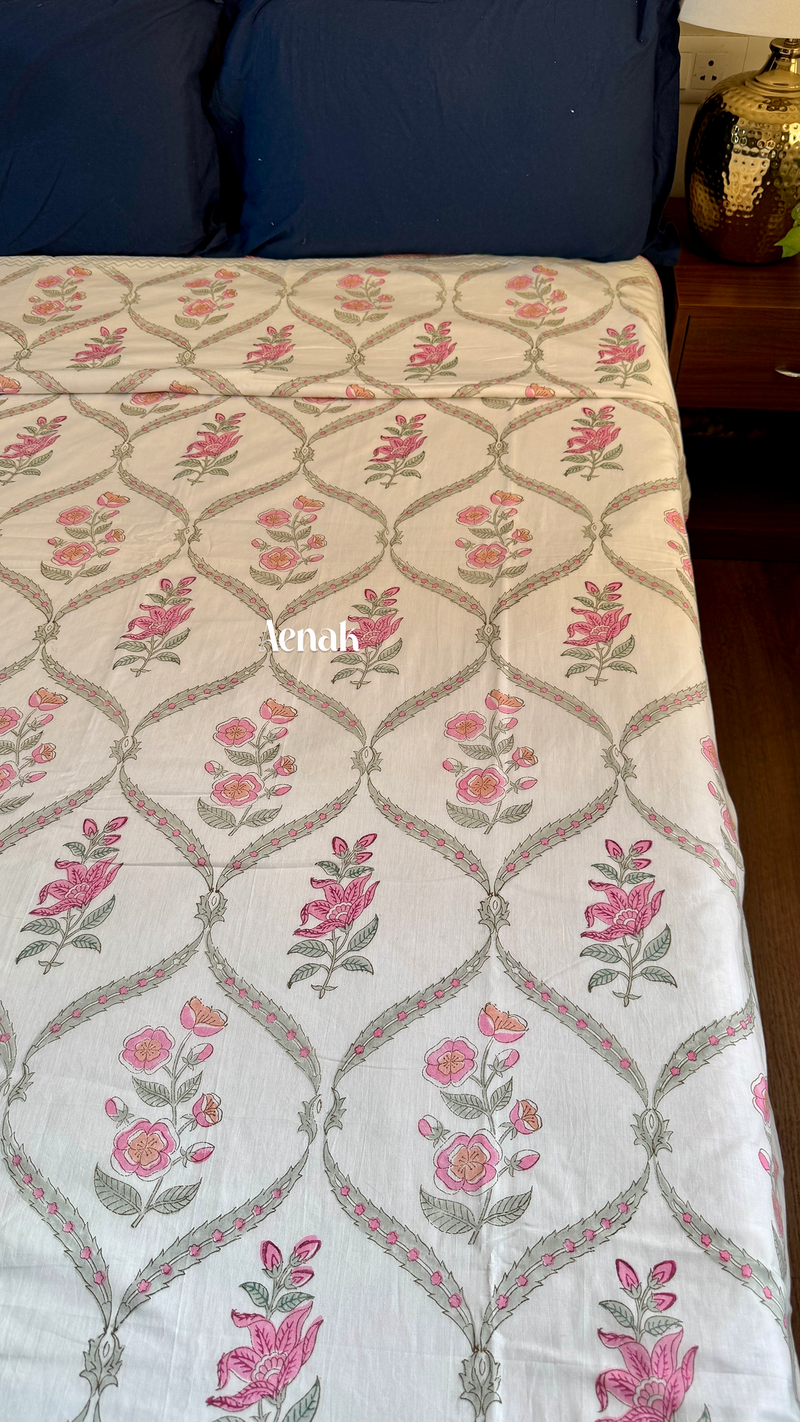 aenak-pink-periwinkle-handblock-printed-mulmul-cotton-reversible-dohar