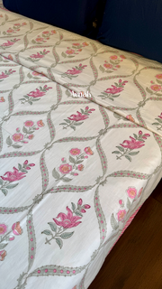 aenak-pink-periwinkle-handblock-printed-mulmul-cotton-reversible-dohar