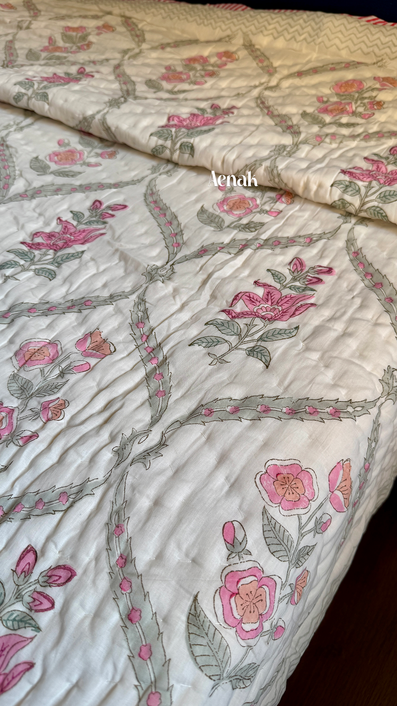 aenak-pink-periwinkle-handblock-printed-reversible-mulmul-cotton-quilt-1