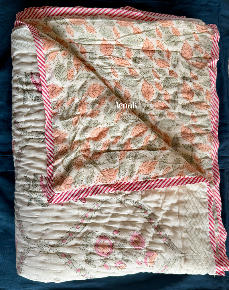 aenak-pink-periwinkle-handblock-printed-reversible-mulmul-cotton-quilt-1