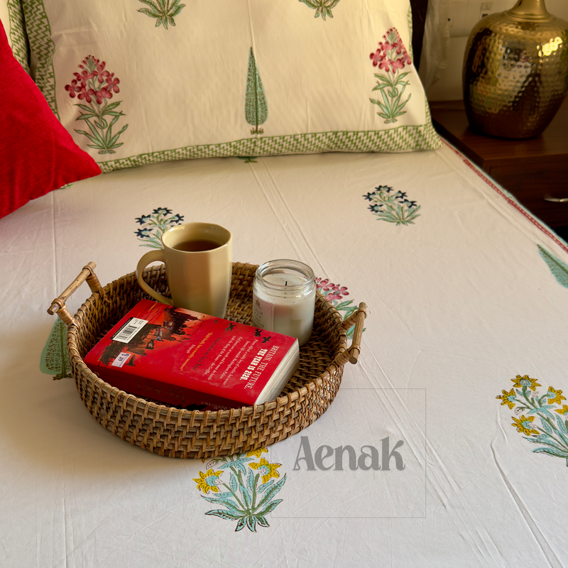 aenak-madhumati-handblock-bedsheet-dohar-combo-set