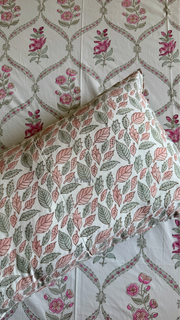 aenak-pink-periwinkle-jaal-handblock-printed-premium-cotton-set-bedsheet