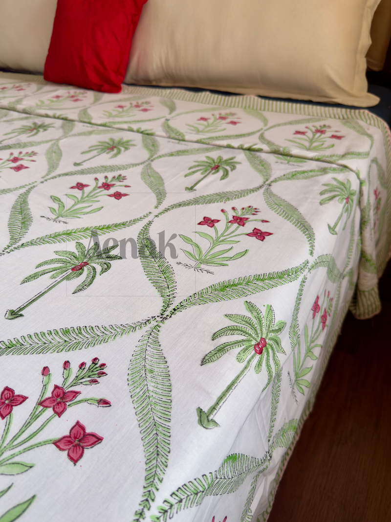 aenak-blue-jaal-handblock-printed-mulmul-cotton-reversible-dohar-copy-1