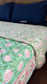 aenak-anaar-baag-handblock-printed-reversible-mulmul-cotton-quilt