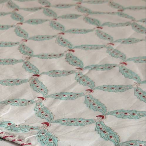 aenak-madhumati-handblock-bedsheet-dohar-combo-set