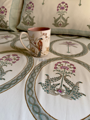 aenak-lilac-palm-handblock-printed-premium-cotton-set-bedsheet