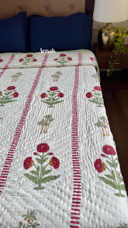 aenak-red-dahlia-handblock-printed-reversible-mulmul-cotton-quilt