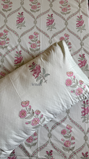 aenak-pink-periwinkle-jaal-handblock-printed-premium-cotton-set-bedsheet