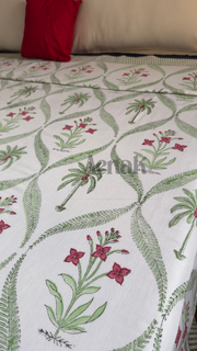 aenak-blue-jaal-handblock-printed-mulmul-cotton-reversible-dohar-copy-1