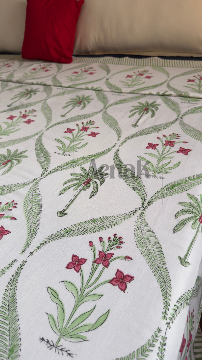aenak-blue-jaal-handblock-printed-mulmul-cotton-reversible-dohar-copy-1